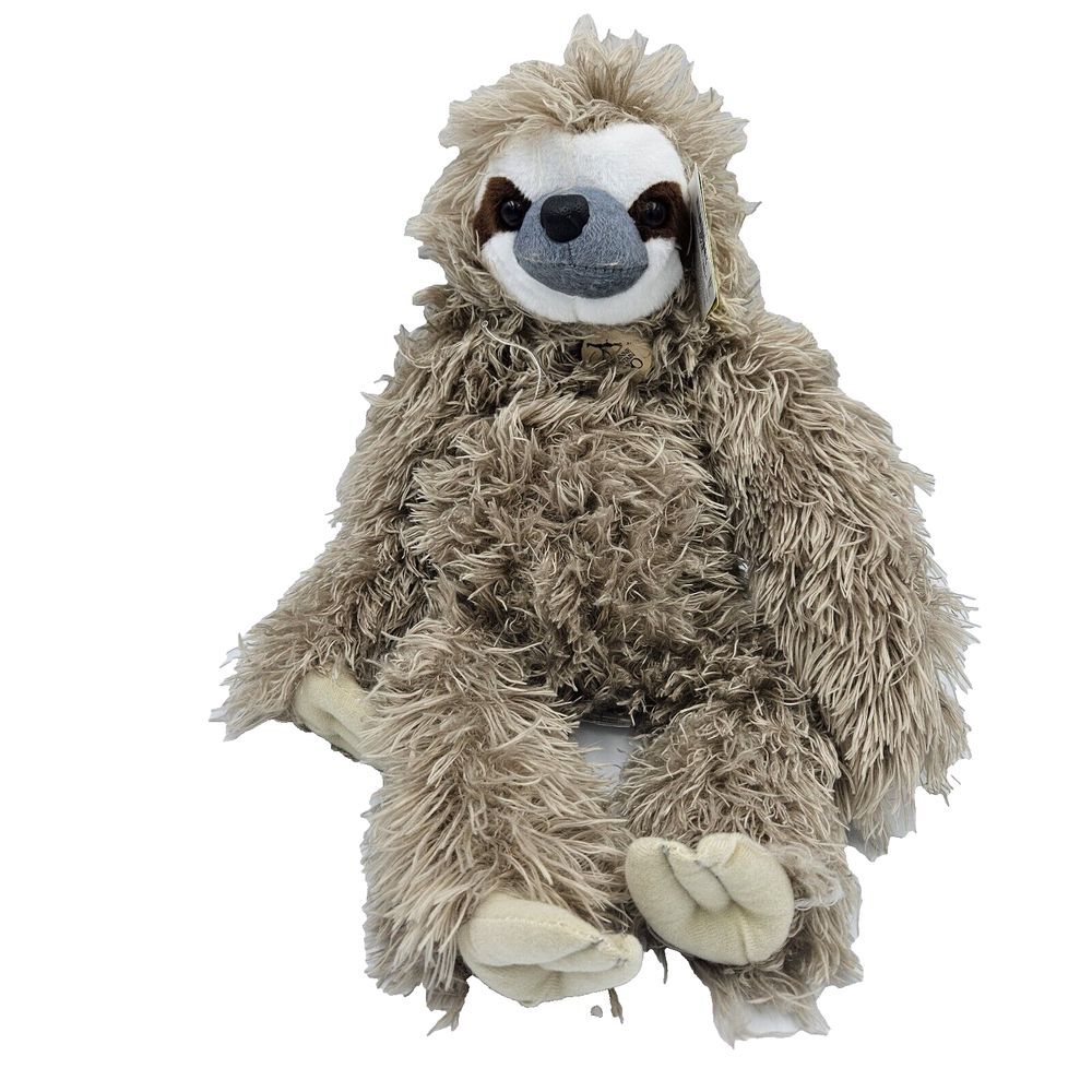 Wild Republic‎ Cuddlekin Three Toed Sloth 18" Plush